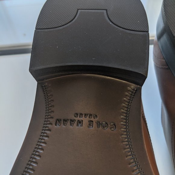 Cole Haan Hawthorne Plain Oxfords Shoes 10.5 - Picture 8 of 13